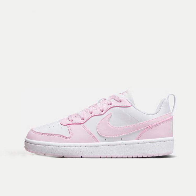 NIKE 耐克 COURT BOROUGH 女款休閑板鞋 DV5456-105