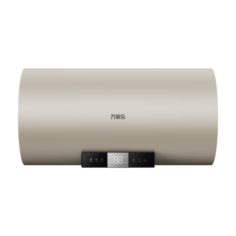 萬家樂電熱水器60升 國家補貼20﹪ 一級能效 3000W速熱 8倍水量全家夠用 儲水式【睿能】D60-FY2