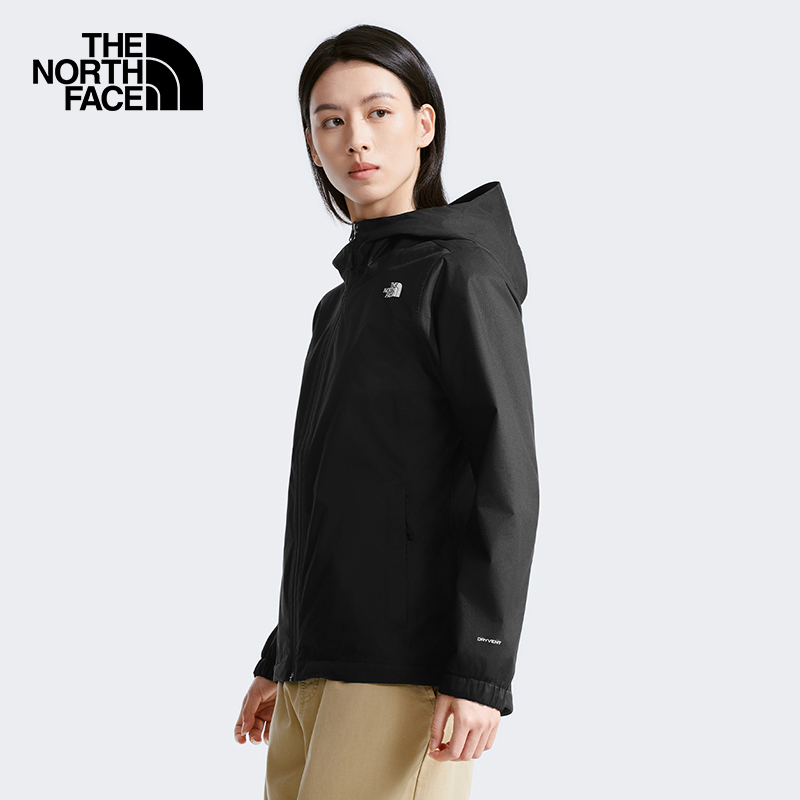 THE NORTH FACE 北面 城市戶外 女款沖鋒衣 NF0A8EYG-55ZS-MFO