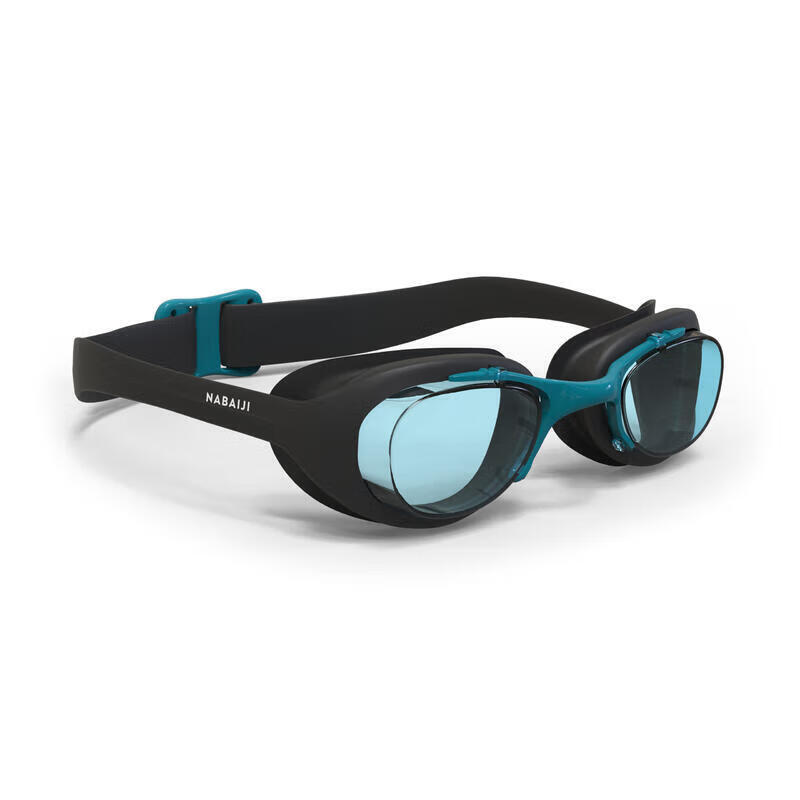 迪卡儂 DECATHLON 游泳用輕盈舒適易穿戴大視野游泳眼鏡4397391