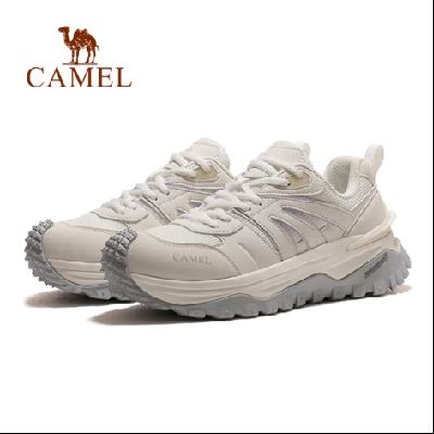 PLUS會(huì)員：CAMEL 駱駝 新品登山徒步鞋 F24C397633