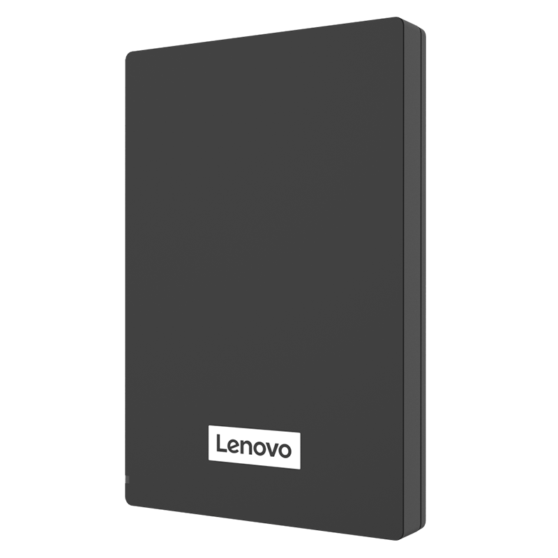 聯想 4TB 移動硬盤F308經典 USB3.0 2.5英寸
