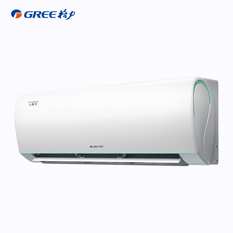 GREE 格力 云錦III系列 KFR-35GW/NhAe1BAj 新一級(jí)能效 壁掛式空調(diào) 1.5匹