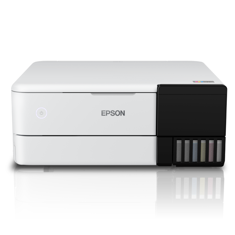 plus：愛普生（EPSON）L8168 A4墨倉式6色高端家用照片一體機(jī)