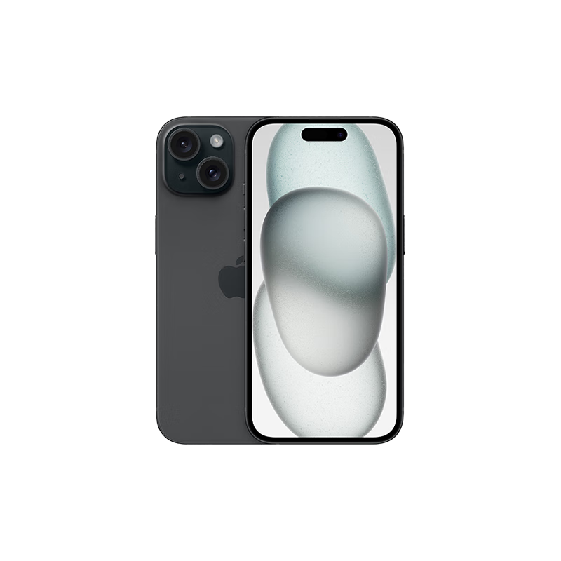 再降價(jià)、蘋果 Apple iPhone 15 5G手機(jī) 128GB 黑色