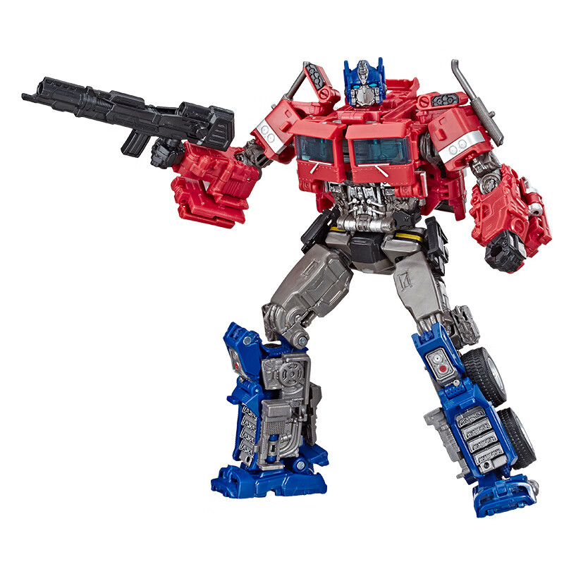 孩之寶 Hasbro 變形金剛 經典電影系列 航行家級 E4629 擎天柱