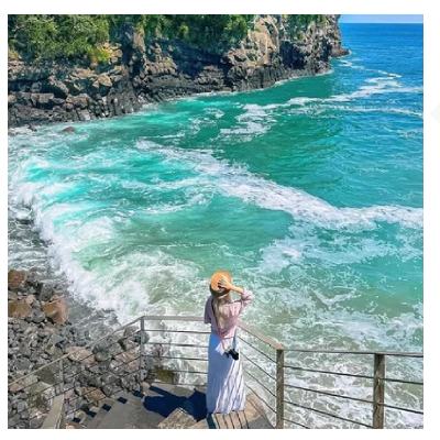 28日21點開始、雙11預售：杭州-韓國濟州島4-5天自由行韓國濟州島往返春節假期 含稅機票