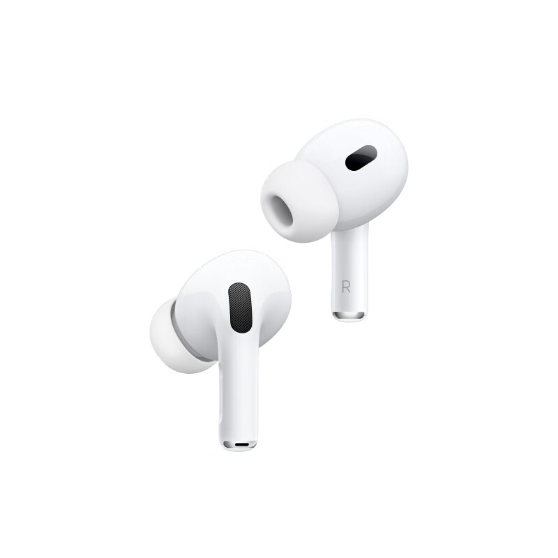 蘋果 Apple AirPods Pro 2 入耳式降噪藍牙耳機 白色 Type-C接口