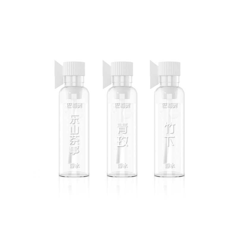 巴莉奧香水青玫，柑橘，竹下小樣3ml各一只