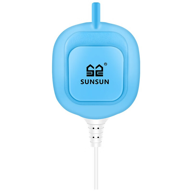 SUNSUN 森森 魚缸迷你陶瓷氧氣泵QB-103B 1.5W