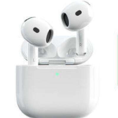 Apple 蘋果 AirPods 4 主動(dòng)降噪耳機(jī)