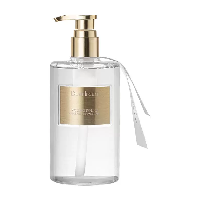 Dear Irean 獨(dú)特艾琳 香氛沐浴液350ml×1瓶