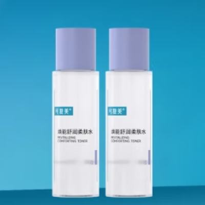 plus：可復美 柔膚水 50ml*2