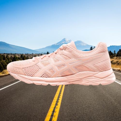ASICS 亞瑟士 Gel-Contend 4 女子跑鞋 T8D9Q
