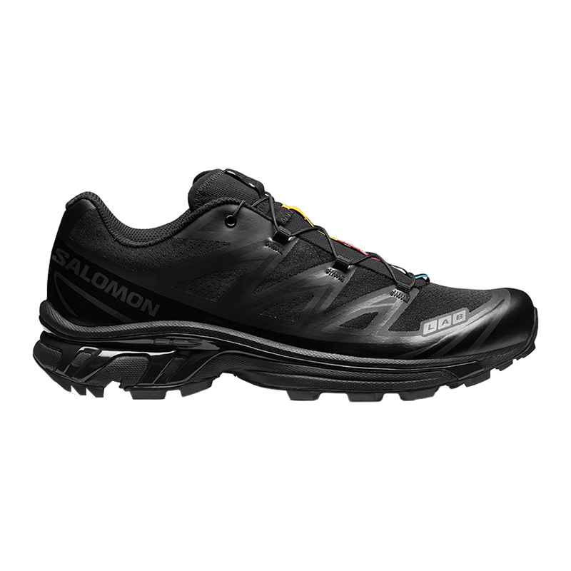 salomon 薩洛蒙 XT-6 男款越野鞋 L41086600