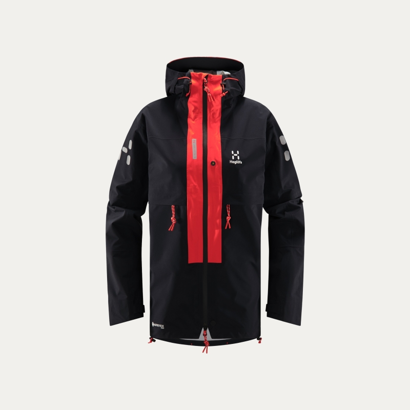 火柴棍 L.I.M ZT Trek GTX PRO 3L 女款沖鋒衣 607257