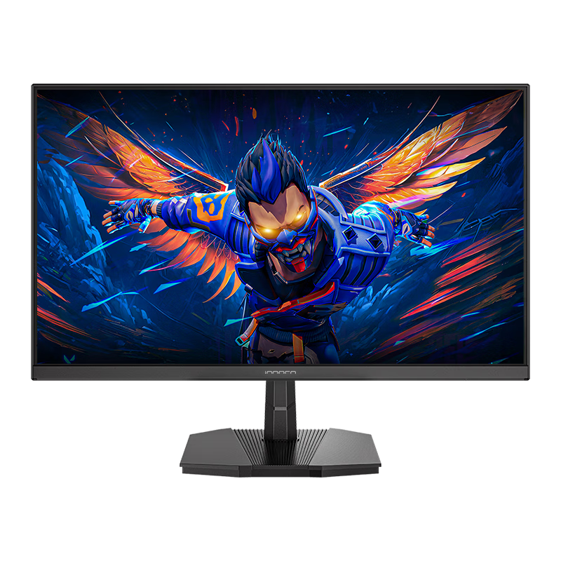 政府補貼，plus:聯合創新23.8英寸原生144Hz IPS屏HDR400高亮度 硬件低藍光護眼 電腦辦公游戲電競顯示器