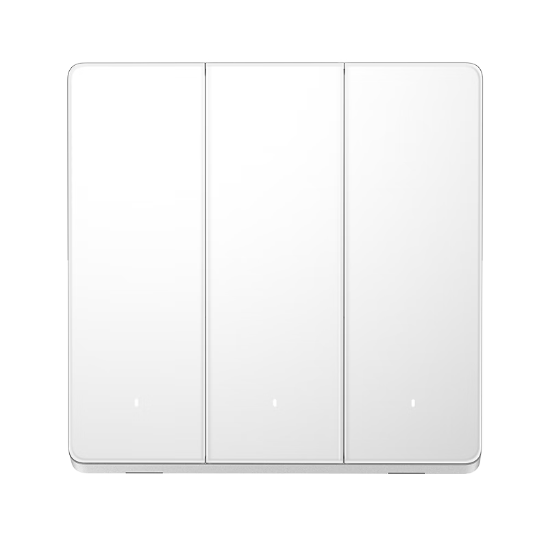小米 智能開(kāi)關(guān)Pro（三開(kāi)） 白色