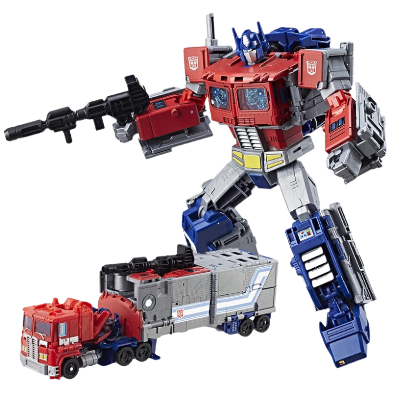 PLUS會員：孩之寶 Hasbro 變形金剛 領袖戰爭能量戰士系列 領袖級 E1147 擎天柱