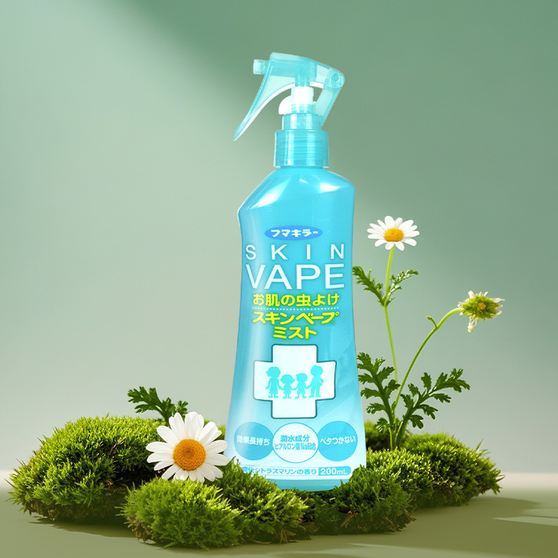 未來 兒童驅蚊噴霧 200ml