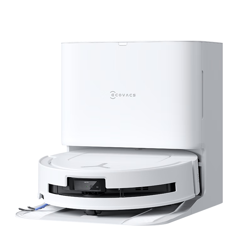 再降價、PLUS：ECOVACS 科沃斯 T80 掃地機器人 上下水版