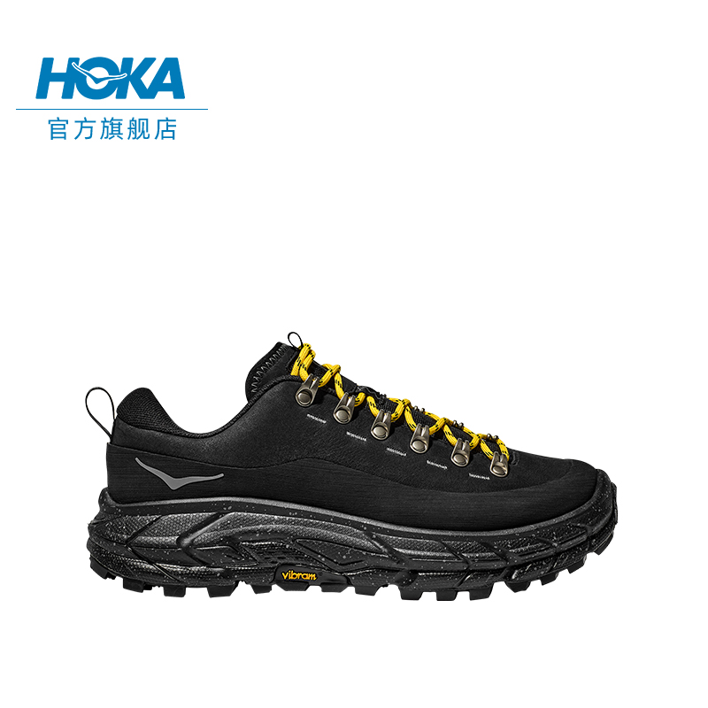 15日10點(diǎn)、新品發(fā)售：HOKA ONE ONE 男女款秋季運(yùn)動(dòng)休閑鞋TOR SUMMIT復(fù)古緩震耐磨透氣