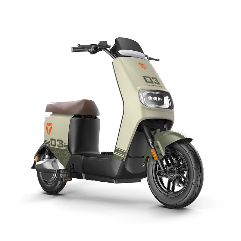 Yadea 雅迪 G25-D 電動自行車