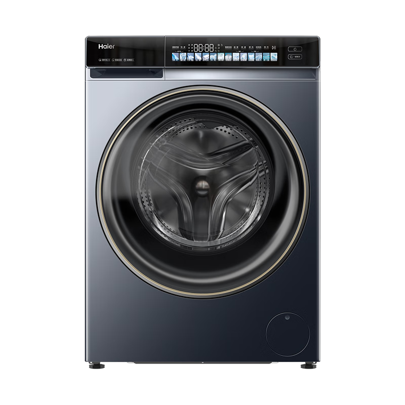 PLUS會員：Haier/海爾 滾筒 10kg 云溪176 EG100BD176L