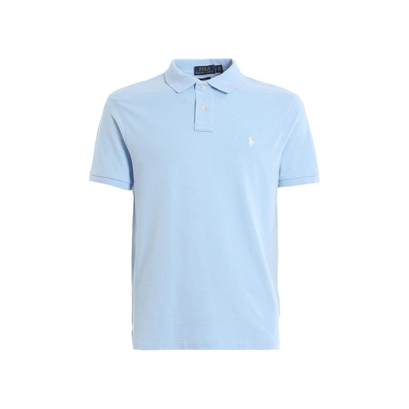 RALPH LAUREN 拉夫勞倫 男士夏季休閑時尚POLO衫710795080