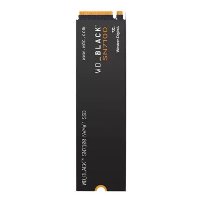 WD/西部數據電腦游戲固態硬盤 1tb