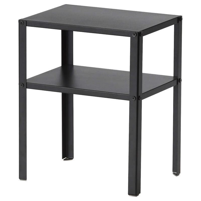 IKEA 宜家 KNARREVIK科納列維克床頭置物架 37*28*45cm