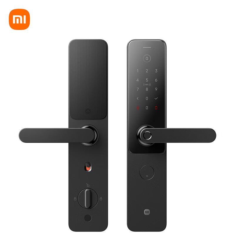 小米 Xiaomi XMZNMST10LK 智能門鎖 E30