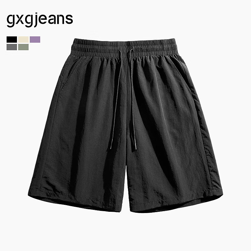 gxg.jeans男裝 休閑短褲