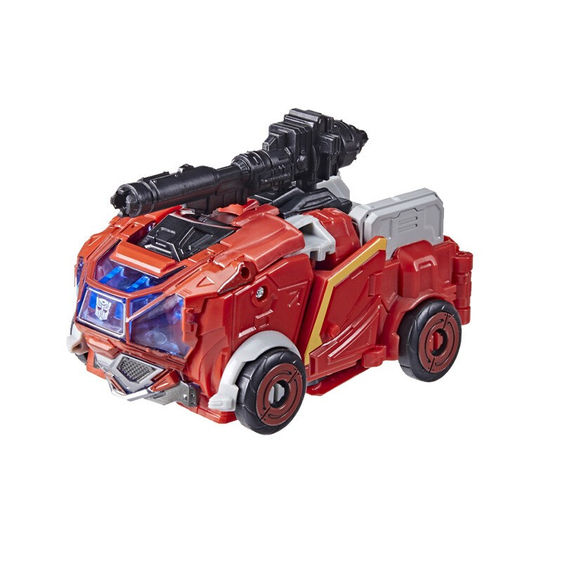Hasbro 孩之寶 變形金剛 經典電影系列 加強級 F3171 鐵皮