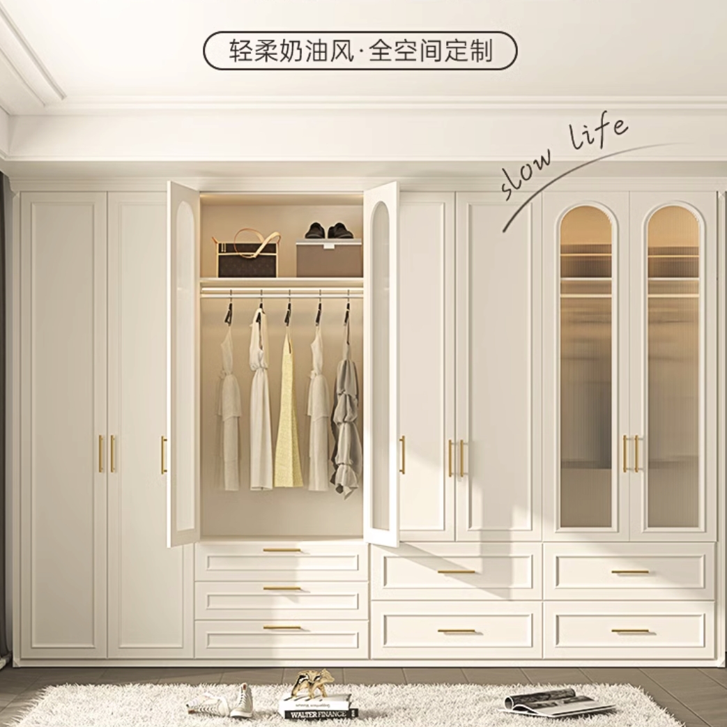 兔寶寶 之木系列 易裝定制家具 1㎡ENF級18厘顆粒板