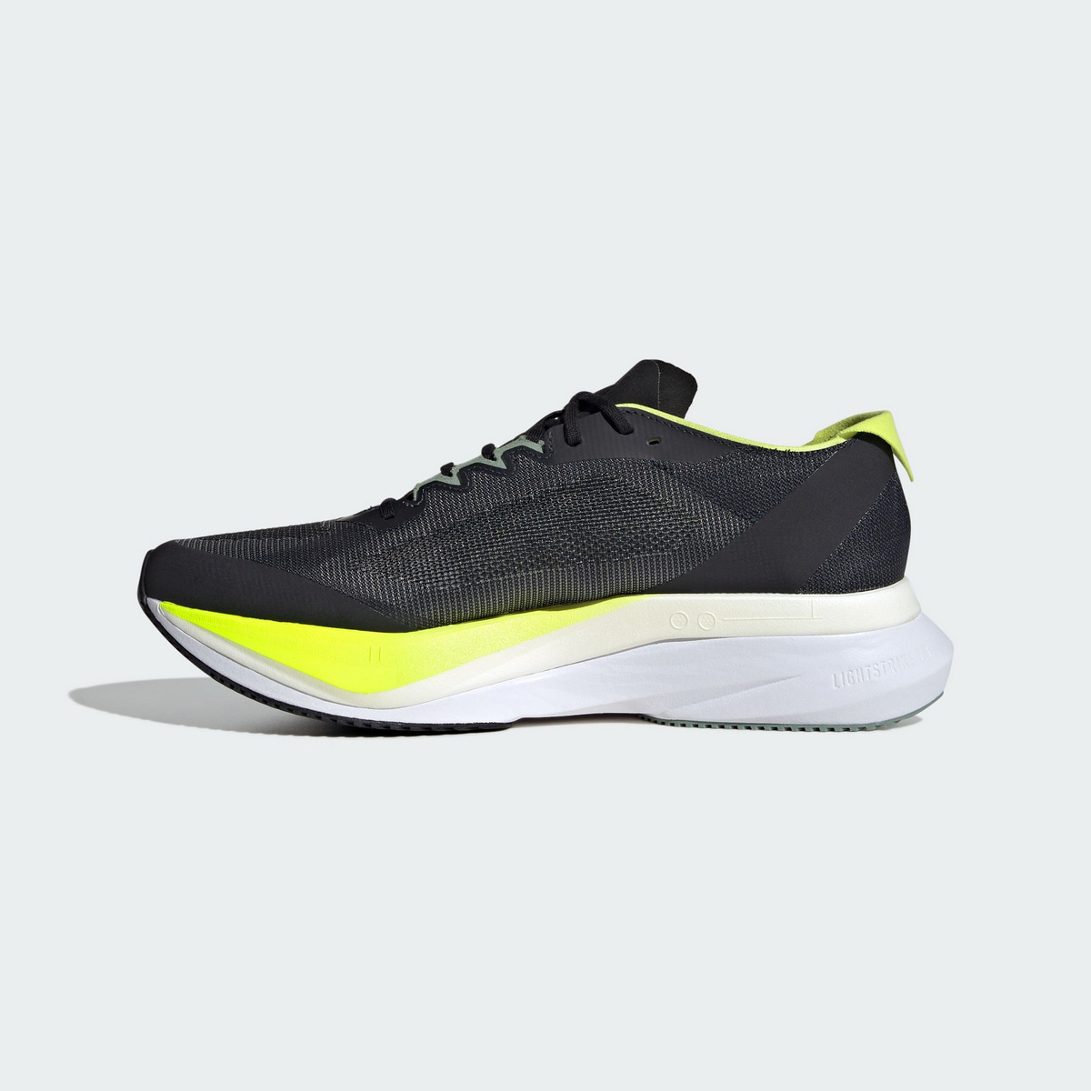 88VIP會(huì)員：adidas 阿迪達(dá)斯 ADIZERO BOSTON 男款跑步鞋 JI4477