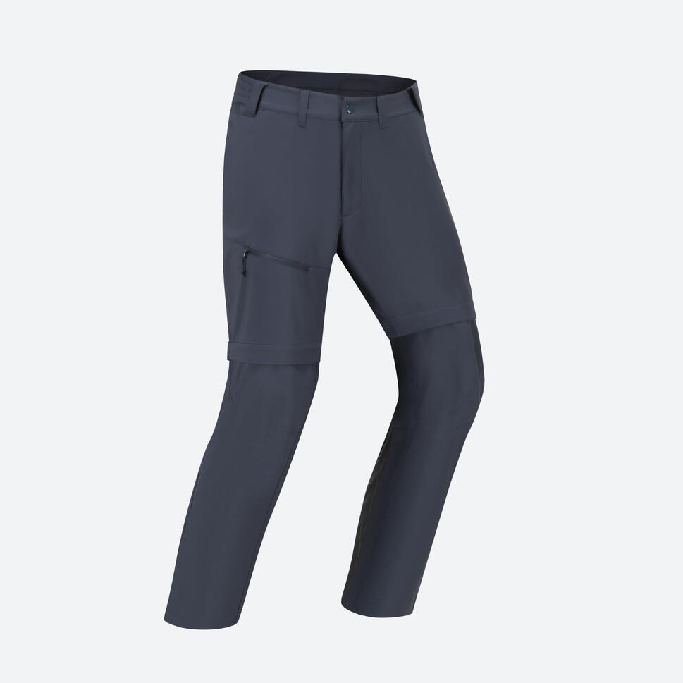 迪卡儂 DECATHLON 男款戶外運動速干褲 8652205