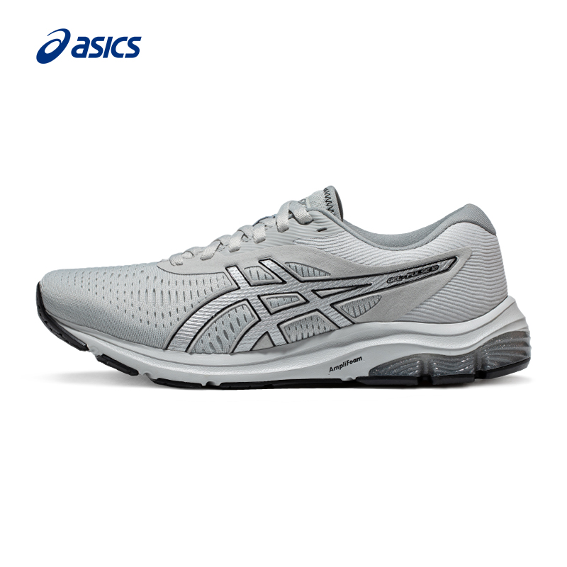 ASICS 亞瑟士 夏季新款GEL-PULSE 12男緩震透氣跑鞋輕便回彈運動鞋