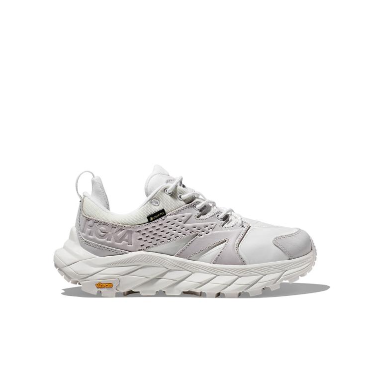 HOKA ONE ONE ANACAPA LOW 中性徒步鞋 1136670 白色/云霧灰 40.5