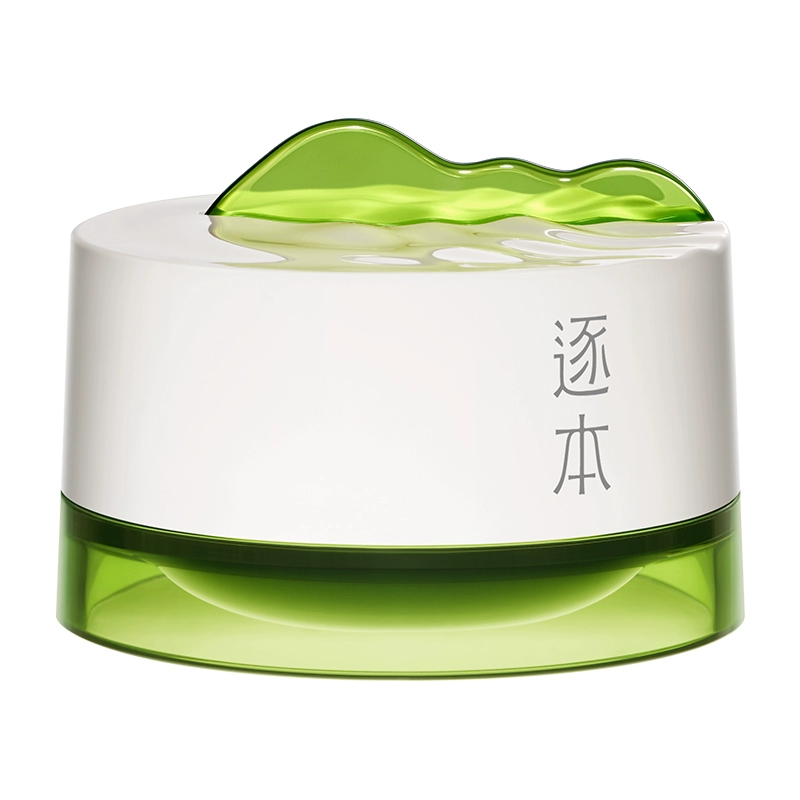 逐本卸妝膏清歡植萃凈顏100ml+贈(zèng)2片3ml