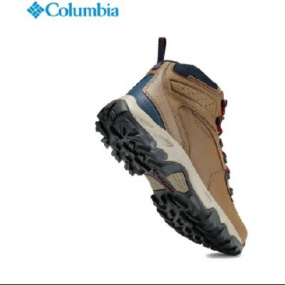 概率60﹪：Columbia 男子登山鞋 BM3970 234(棕色) 42 (27cm)