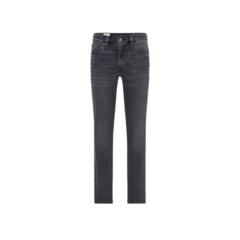 Levis【商場同款】李維斯冬暖系列511修身男士加厚牛仔褲 灰色 28 32