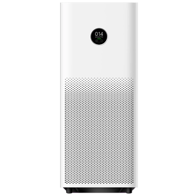 20點、88VIP：小米米家空氣凈化器4Pro除甲醛寵物吸煙室內(nèi)小型醫(yī)護級凈化機