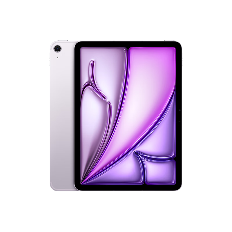政府補(bǔ)貼：蘋果 Apple iPad Air 7 M3版 11英寸 平板電腦 蜂窩網(wǎng)絡(luò)機(jī)型 256GB 藍(lán)色 MCGJ4CH/A