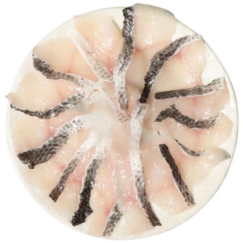 限移動端、京東百億補(bǔ)貼、PLUS會員：湄公大廚 黑魚片250g*10袋免漿酸菜魚