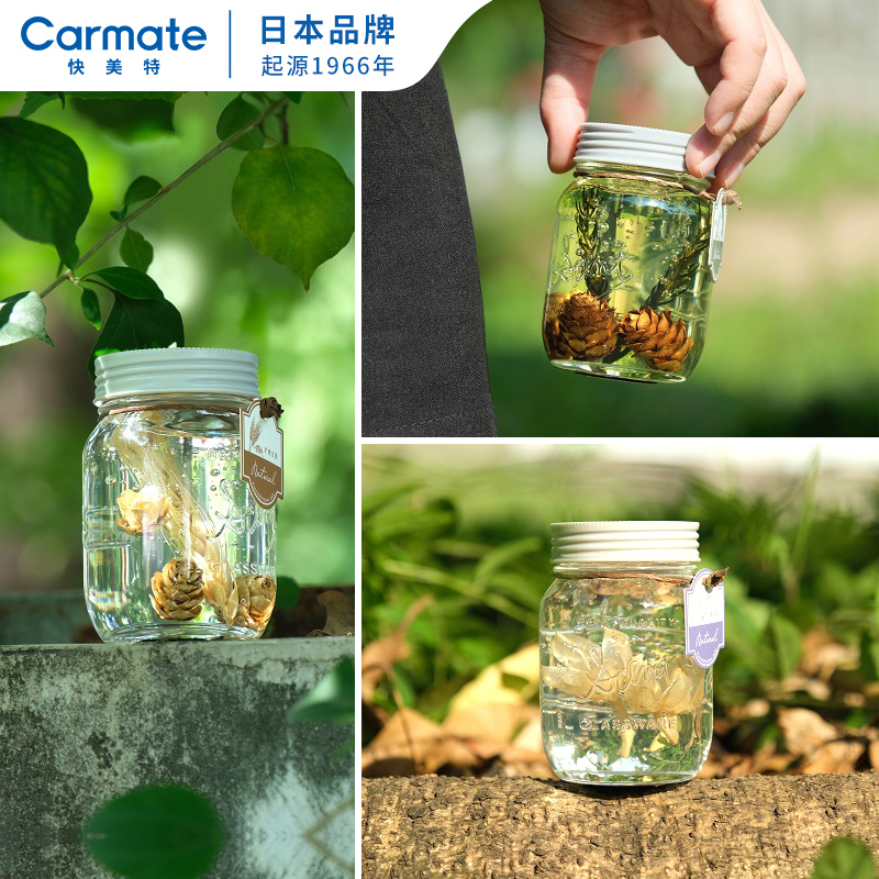 快美特 CAR MATE 快美特 CFR1132 果凍香薰汽車啫喱香水 100mL-200mL