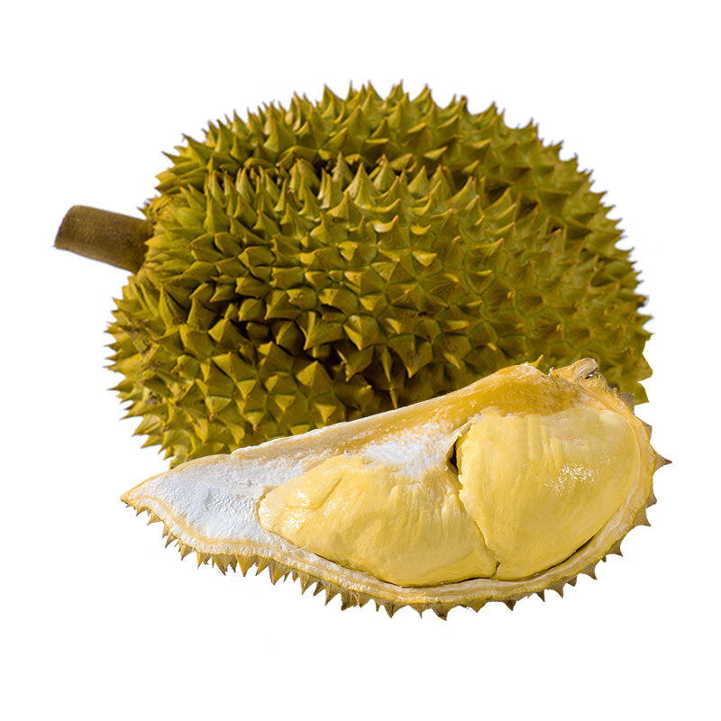 限移動(dòng)端、京東百億補(bǔ)貼：京覓 金枕頭榴蓮 3-3.5kg