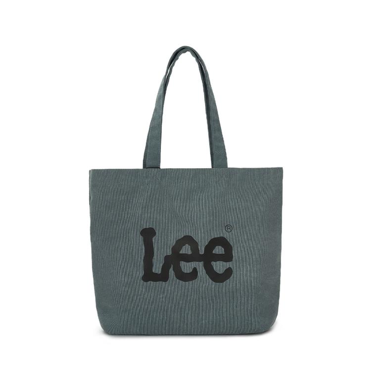Lee 男女士通勤購(gòu)物袋唯品專(zhuān)屬定制托特包手提單肩包大容量電腦包