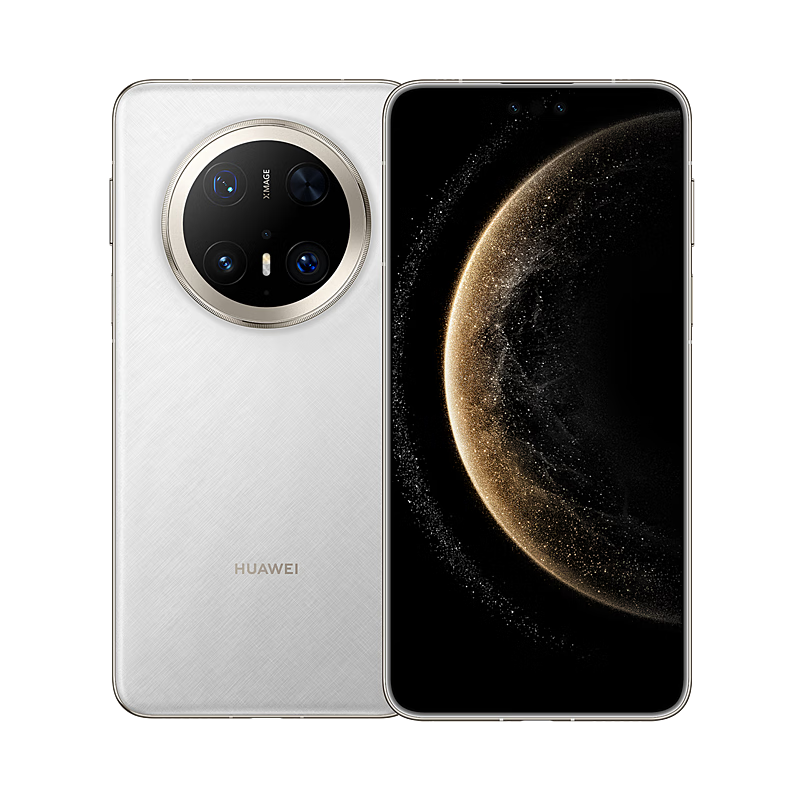 HUAWEI/華為 Mate 70 Pro+ 手機 羽衣白 16+512G