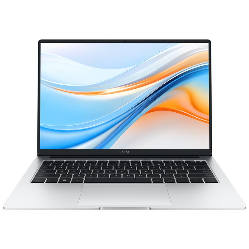 百億補(bǔ)貼：榮耀 HONOR 筆記本 X14 Plus 2024 R7 2.8K 冰河銀